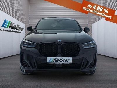 Gebraucht BMW X4 M Sport 190 PS (139 kW) 2025 Grau SUV