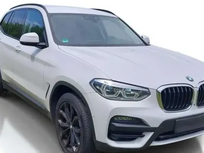 Gebraucht BMW X3 265 PS (194 kW) 2021 Alpinweiss ill SUV