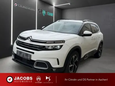 Gebraucht Citroën C5 Aircross Feel 131 PS (96 kW) 2019 Polar weiß SUV