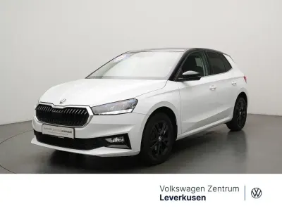 Gebraucht Skoda Fabia Style 110 PS (80 kW) 2023 Schwarz Kleinwagen