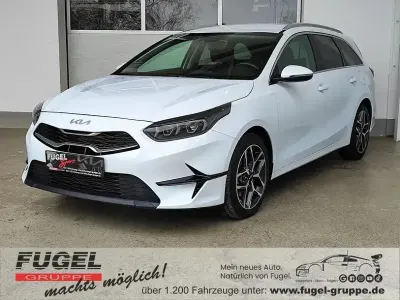Gebraucht Kia Ceed Sportswagon 160 PS (117 kW) 2023 Casa white s Kombi