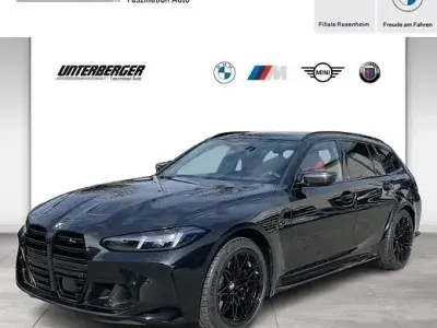 Gebraucht BMW M3 Competition Edition 530 PS (389 kW) 2025 Schwarz Kombi
