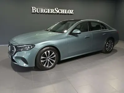 Gebraucht Mercedes E200