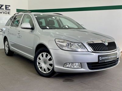 gebraucht Skoda Octavia 1.8 Ambition 4x4 KLIMA SHZ BORD PDC TEMP