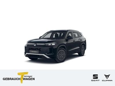 Schwarz Gebraucht 2025 VW Tayron Life SUV | 40.290 € (Superpreis)