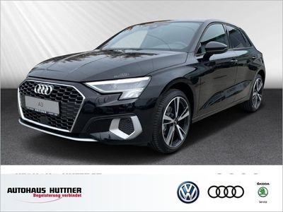 gebraucht Audi A3 Sportback advanced 35 TFSI