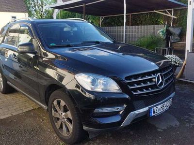 Mercedes ML250