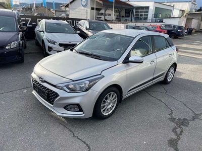 gebraucht Hyundai i20 Style/PDC/Sitzhzg/Dt.Modell