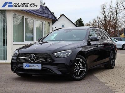 Gebraucht Mercedes E300 AMG 306 PS (225 kW) 2021 Andere Limousine