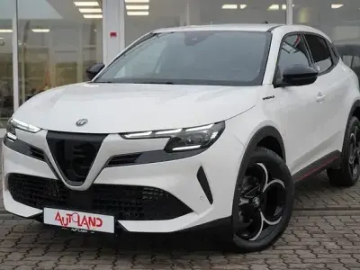 Ny Alfa Romeo GT Junior Edizione Speciale 136 HK (100 kW) 2025 Hvid SUV