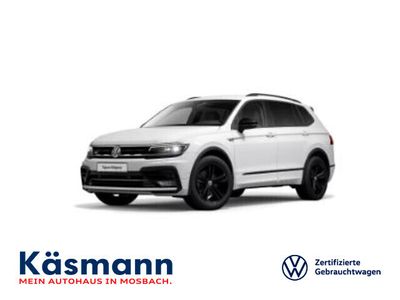 gebraucht VW Tiguan Allspace Highline