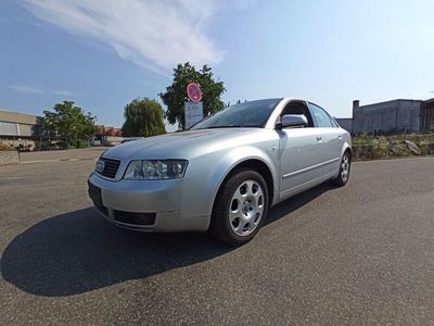 gebraucht Audi A4 Lim. 1.9 TDI