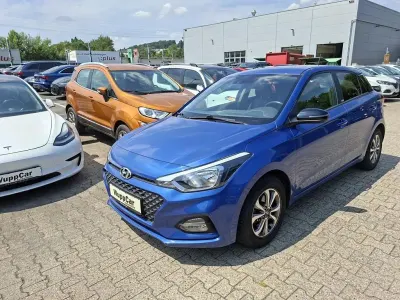 Gebraucht Hyundai i20