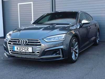 gebraucht Audi S5 3.0 TFSI quattro Sportback/360°/B&O/HUD/R19