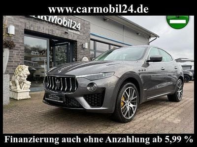 Gebraucht Maserati Levante 349 PS (256 kW) 2019 Grau SUV