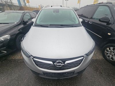 gebraucht Opel Crossland (X)