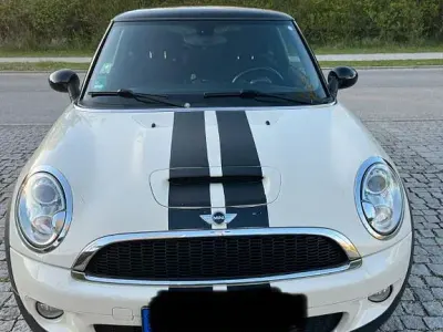 Gebraucht Mini Cooper S 184 PS (135 kW) 2010 Beige Kleinwagen