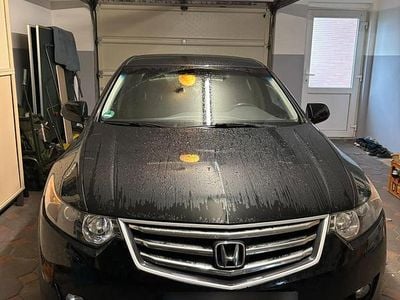 Gebraucht Honda Accord 156 PS (114 kW) 2010 Schwarz Limousine