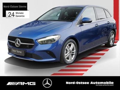 Mercedes B180