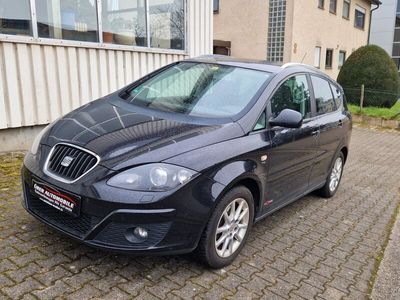 gebraucht Seat Altea XL Stylance *Copa*1.Hand*Klima*Navi*Xenon