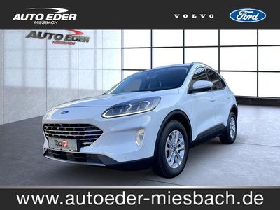 Gebraucht Ford Kuga Titanium X 190 PS (139 kW) 2024 Frostweiß SUV