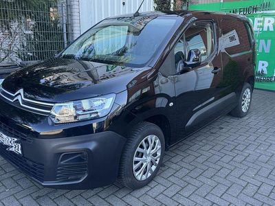 Usata Citroën Berlingo 101 CV (74 kW) 2022 Nero Monovolume