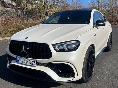 Mercedes GLE63 AMG