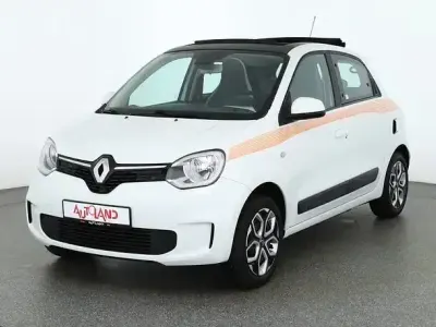 Gebraucht Renault Twingo LIMITED 73 PS (53 kW) 2020 Weiß Kleinwagen