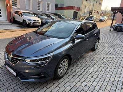 Gebraucht Renault Mégane IV Equilibre 140 PS (102 kW) 2023 Grau Limousine