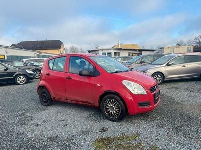 Rot Gebraucht 2009 Suzuki Splash Comfort Kleinwagen | 1.999 € (Fairer Preis)