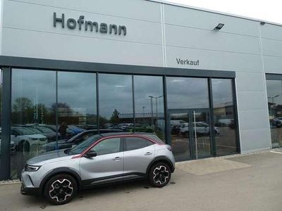 Second-hand Opel Mokka-e GS Line 100 kW (136 CP) 2021 Gri SUV