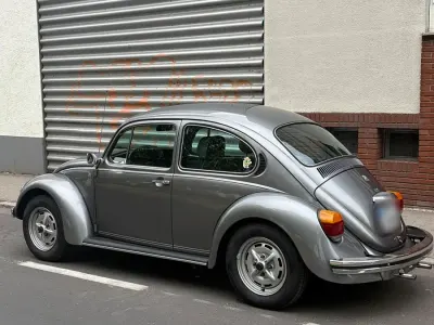 Gebraucht VW Käfer 34 PS (25 kW) 1985 Silber Kleinwagen