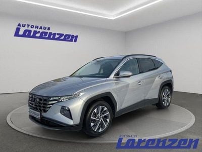 Silber Gebraucht 2023 Hyundai Tucson Trend SUV | 28.980 € (Fairer Preis)