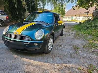Gebraucht Mini Cooper 90 PS (66 kW) 2002 Grün Kleinwagen