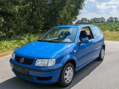 Gebraucht VW Polo