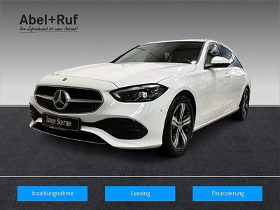 Mercedes C220