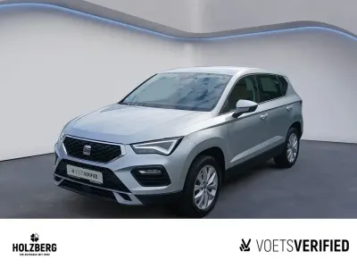 Gebraucht Seat Ateca