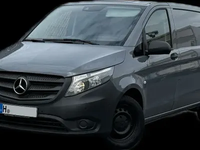 Gebraucht Mercedes Vito 136 PS (100 kW) 2016 Grau Van