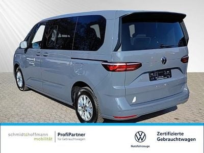 Usata VW Multivan Life 150 CV (110 kW) 2023 Grigio Monovolume