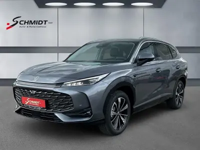 Gebraucht MG HS Luxury 224 PS (164 kW) 2025 Grau SUV