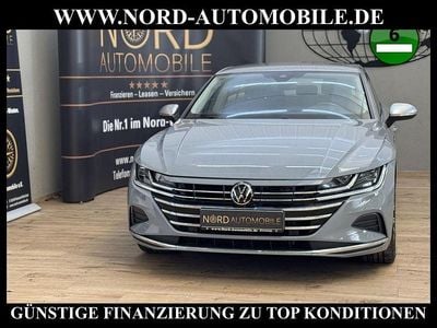 Gebraucht VW Arteon Elegance 218 PS (160 kW) 2022 Grau Limousine