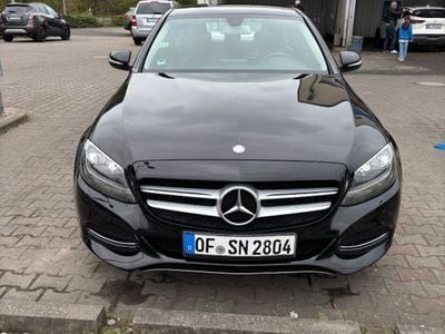 Mercedes C220