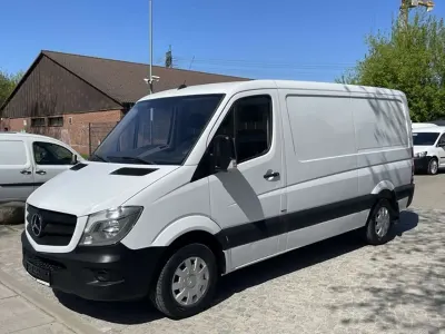 Gebraucht Mercedes Sprinter
