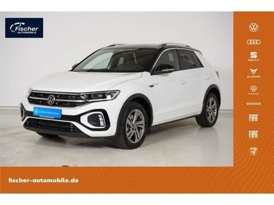 gebraucht VW T-Roc 2.0 TDI R-Line