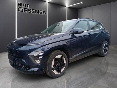 Gebraucht Hyundai Kona Select 114 kW (156 PS) 2024 Blau SUV