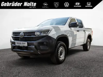 Second-hand VW Amarok