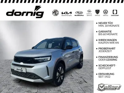 Brugt Opel Frontera 145 HK (106 kW) 2025 Sølv SUV