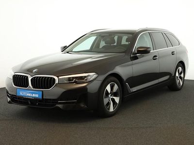 Usata BMW 520 190 CV (139 kW) 2023 Grigio Station wagon