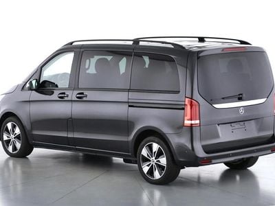 Mercedes V250