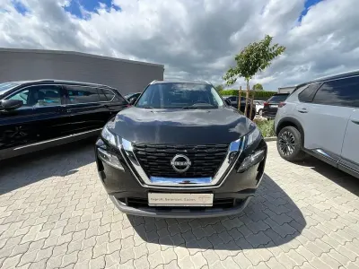 Gebraucht Nissan X-Trail 163 PS (119 kW) 2023 Schwarz SUV